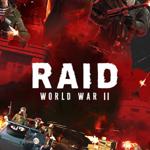 RAID: World War II